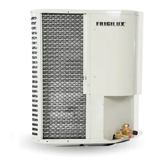 Aire Frigilux Com Tipo Fan Coil 3Ton